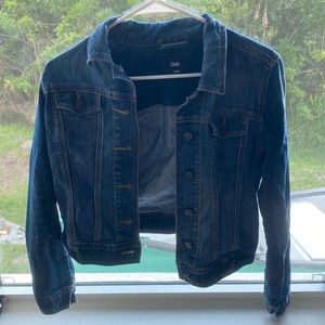 Womens Jean Jacket